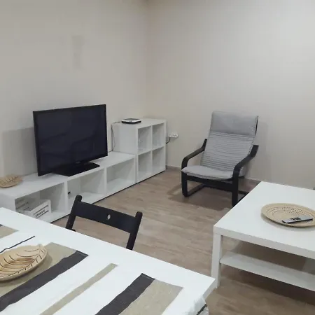 Apartment Albeniz *