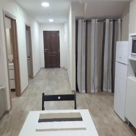 Albeniz Apartment