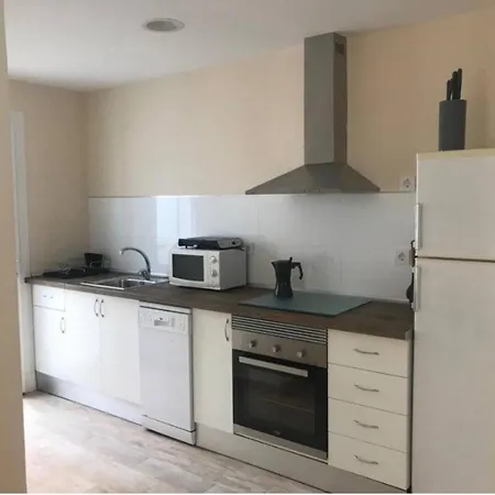 Apartment Albeniz *