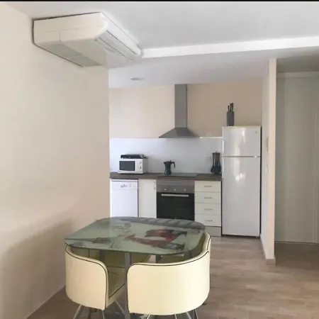 Apartment Albeniz *