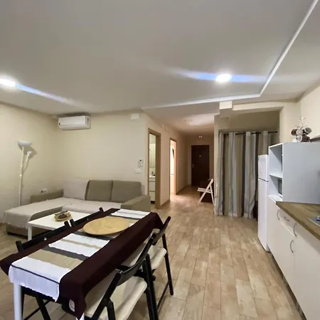 Appartement Albeniz Algeciras