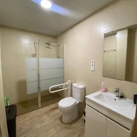 Apartment Albeniz *